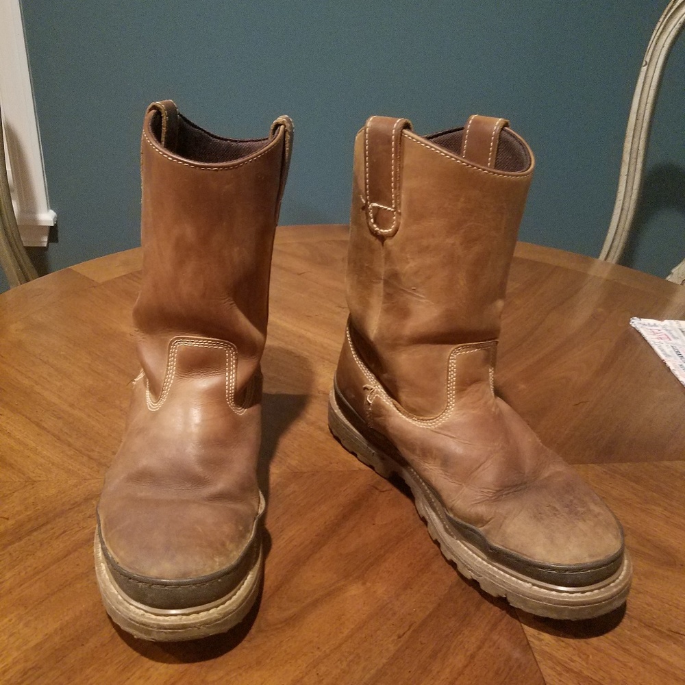 Chinook boots